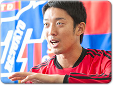 Jリーグ ディビジョン1 FC東京 権田修一選手