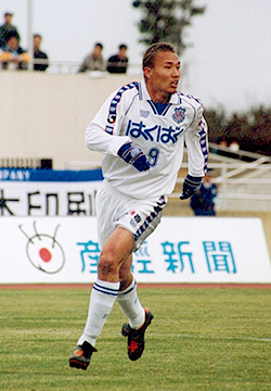 「カテゴリーU17」の世代別代表に選ばれる