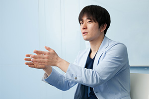 柴田隆一さん