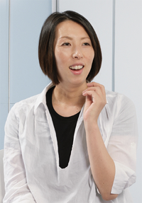 立花美哉さん