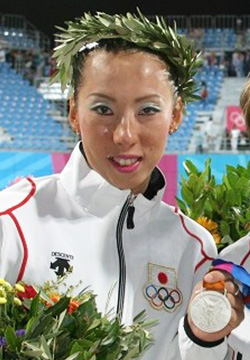 アテネ五輪