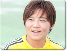 ASエルフェン狭山FC 大野忍選手