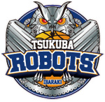 つくばロボッツ ロゴ