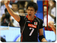 Vol.15前編　元バレーボールオリンピック日本代表　山本隆弘さん