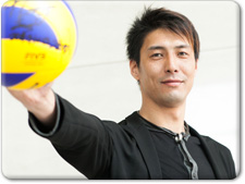 Vol.15後編　元バレーボールオリンピック日本代表　山本隆弘さん