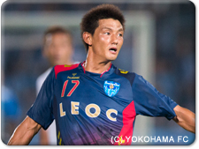 Vol.20 前編　Jリーグ　横浜FC　安英学選手