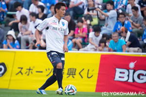 安英学選手