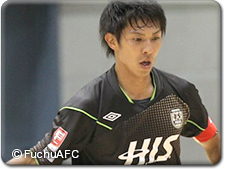 Vol.21　府中アスレティックフットボールクラブ 宮田義人選手