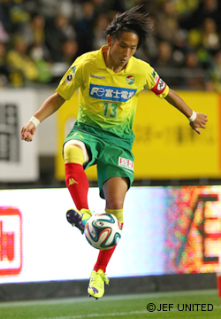試合風景