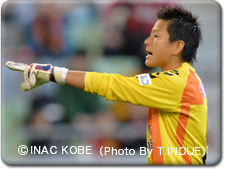 Vol.24 前編　INAC神戸レオネッサ　海堀あゆみ選手