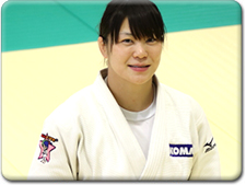 Vol.25　前編 コマツ女子柔道部　片桐 夏海選手