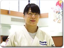 Vol.25　後編 コマツ女子柔道部　片桐 夏海選手