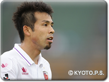 Vol.26　後編 京都サンガF.C.　山瀬 功治選手
