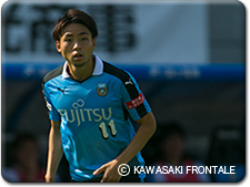 Vol.29　前編 川崎フロンターレ　小林 悠選手