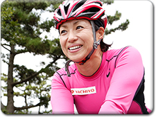 Vol.30　前編 車いすアスリート　土田和歌子選手