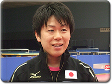 Vol.31　後編 日本卓球協会 ストレングス＆コンディショニングコーチ　田中礼人さん