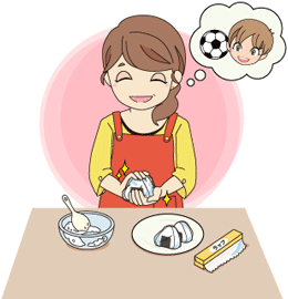 食事バランスガイド