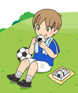 食事バランスガイド