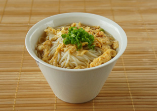 あったか卵にゅうめん