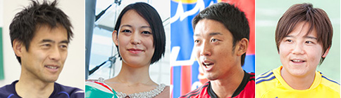 選手