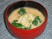 具だくさんの雑炊