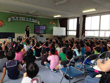 埼玉県所沢市立安松小学校