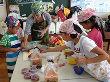 三郷市立彦糸小学校