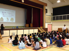 戸田市立新曽北小学校