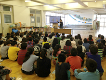 つくばみらい市立谷原小学校