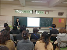 川口市立中居小学校