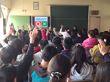 川口市立鳩ヶ谷小学校