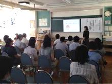 葛飾区立東水元小学校