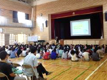 江戸川区立第二葛西小学校