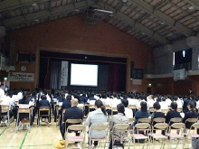 江戸川区立小岩第四中学校