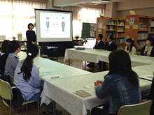 越谷市立北陽中学校