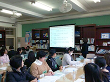 三郷市立鷹野小学校