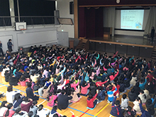 江戸川区立瑞江小学校