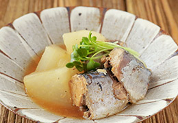 さば缶でかんたんレシピ♪
