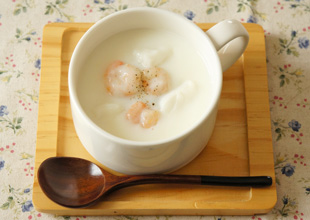 牛乳を使ったレシピ