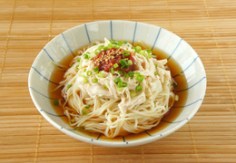麺・パスタを使ったレシピ
