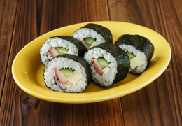 簡単のり巻きレシピ