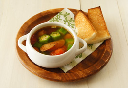 カレー粉を使ったレシピ