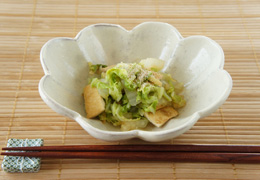 冬野菜を使ったレシピ