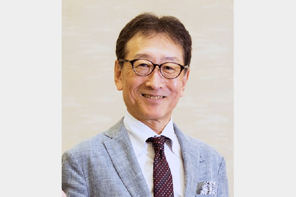 天野　敦雄（あまの　あつお） 先生