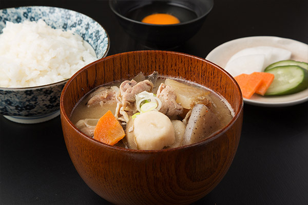 朝食・例